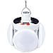 Lampada Led 3w Interno / Esterno Ricarica Usb E Solare - Foto miniatura 1