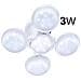 Lampada Led 3w Interno / Esterno Ricarica Usb E Solare - Foto miniatura 2