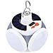 Lampada Led 3w Interno / Esterno Ricarica Usb E Solare - Foto miniatura 5