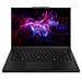 ThinkPad P14s Gen 6 (Intel) Intel Core Ultra 7 265H Workstation mobile 36,8 cm (14.5") WQXGA 64 GB DDR5-SDRAM 1 TB SSD NVIDIA RTX PRO 1000 Blackwell Wi-Fi 7 (802.11be) Windows 11 Pro Tedesco Nero - Foto miniatura 3