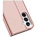 Cover per Galaxy A17 5G - Pelle /PU, Rosa - Foto miniatura 4