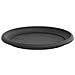 Vasi per Piante 6 pcs Nero Ø 26 x 21.5 cm Plastica - Foto miniatura 7