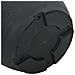 Vasi per Piante 6 pcs Nero Ø 26 x 21.5 cm Plastica - Foto miniatura 9