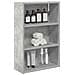 Armadio da bagno a muro Grigio Cemento 40 x 16 x 62,5 cm - Foto miniatura 2