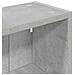 Armadio da bagno a muro Grigio Cemento 40 x 16 x 62,5 cm - Foto miniatura 6