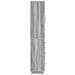 Set di armadi 2 pcs Sonoma grigio 33 x 34,5 x 87 cm - Foto miniatura 5