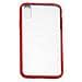 Custodia Rossa Resistente Agli Urti Per Iphone Xs /x (5.8) - Foto miniatura 1