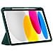 Custodia Verde Per Tablet Con Supporto Per Stilo Ipad 10.9 / 11 - Foto miniatura 2