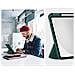 Custodia Verde Per Tablet Con Supporto Per Stilo Ipad 10.9 / 11 - Foto miniatura 5