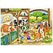 Puzzle Vita Di Campagna 2 x 24 pz 26 x 18 cm 9195 - Foto miniatura 3
