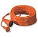 Prolunga Da Giardino Color Arancio, Sezione 2x1,5, Marchio Ce 30 Mt - Foto miniatura 1