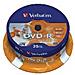 DVD-R 16x Advanced AZO 4.7GB Wide Printable Spindle 25 pz. - Foto miniatura 2