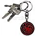 Portachiavi Trono di Spade - Targaryen - Foto miniatura 2