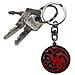 Portachiavi Trono di Spade - Targaryen - Foto miniatura 1