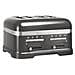 5KMT4205EMS Tostapane a 4 scomparti Colore Grigio Potenza 2500 Watt  - Foto miniatura 1