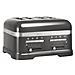 5KMT4205EMS Tostapane a 4 scomparti Colore Grigio Potenza 2500 Watt  - Foto miniatura 2
