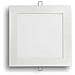 Pannello Led A Incasso Quadrato 22,5cm 18w Smd Luce Calda 3k Vt-1807 Sq 4869 - Foto miniatura 3