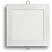 Pannello Led A Incasso Quadrato 22,5cm 18w Smd Luce Calda 3k Vt-1807 Sq 4869 - Foto miniatura 4