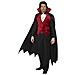 Travestimento Per Uomo Da Vampiro Medium - Foto miniatura 4