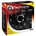 Copricerchi Auto Universali 15 Pollici Tech-one Avalone Pro Black 31527 - Foto miniatura 3