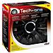 Copricerchi Auto Universali 15 Pollici Tech-one Avalone Pro Black 31527 - Foto miniatura 7