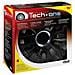 Copricerchi Auto Universali 15 Pollici Tech-one Avalone Pro Black 31527 - Foto miniatura 5
