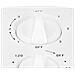 Ventilatore a Torretta VE-5985 Diametro 79 cm Potenza 35 W Colore Bianco - Foto miniatura 15