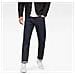 Pantaloni 3301 Loose L32 Abbigliamento Uomo W30-l32 - Foto miniatura 2