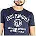 T-shirt Uomocolore Blu Rdmts025 navy Taglia S - Foto miniatura 2