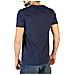 T-shirt Uomocolore Blu Rdmts025 navy Taglia S - Foto miniatura 3