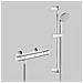 Grohtherm 800 Miscelatore Termostatico Per Doccia 34565001 - Cromato - Foto miniatura 2