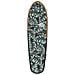Skateboard Cruiser Blazer 26"" Teak / monstera - Foto miniatura 1