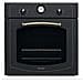 Forno Elettrico da Incasso 8050147533246 Capacità 65 L Multifunzione Ventilato Colore Antracite - Foto miniatura 1