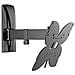 Slimstyle Plus 200 SR Supporto da Parete per TV 26" - 45" Portata Max 25 Kg - Foto miniatura 1