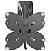 Slimstyle Plus 200 SR Supporto da Parete per TV 26" - 45" Portata Max 25 Kg - Foto miniatura 3
