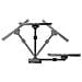 Slimstyle Plus 200 SR Supporto da Parete per TV 26" - 45" Portata Max 25 Kg - Foto miniatura 4
