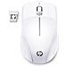 Mouse Wireless 220 Snow White Ottico 3 Tasti 1600 DP Colore Bianco - Foto miniatura 1