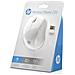 Mouse Wireless 220 Snow White Ottico 3 Tasti 1600 DP Colore Bianco - Foto miniatura 3