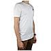 Air Jumpman Embroidered Tee Ah5296-100, Uomo, Bianco, Maglietta, Numero: M Eu - Foto miniatura 3