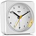 BC03W Sveglia al quarzo Bianco - Foto miniatura 1