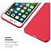 Custodia Compatibile Con Apple Iphone 8 Plus / 7 Plus / 7s Plus In Candy Rosso - Coperchio Protettivo In Silicone Tpu Flessibile - Foto miniatura 8
