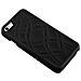 Custodia Compatibile Con Apple Iphone 6 Plus / Iphone 6s Plus In Nero - Hard Case Coperchio Protettivo Con Specchio E Slot Per Carte - Foto miniatura 12