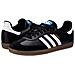 Samba Da Ogscarpe Fitness Uomonero (negro 000) 36 Us - Foto miniatura 2
