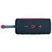 Speaker Portatile Ricaricabile Go 3 Wireless Bluetooth Waterproof Colore Blu e Rosa - Foto miniatura 4