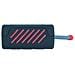 Speaker Portatile Ricaricabile Go 3 Wireless Bluetooth Waterproof Colore Blu e Rosa - Foto miniatura 7