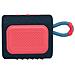 Speaker Portatile Ricaricabile Go 3 Wireless Bluetooth Waterproof Colore Blu e Rosa - Foto miniatura 8