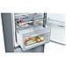 Frigorifero Combinato KGN36VLEA Dual No Frost Multi Air Flow Classe E Capacità Netta 326 Litri Colore Inox - Foto miniatura 5
