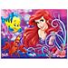 Ravensburger - Puzzle Da 60 Pezzi Pretty Little Mermaid / Disney Ariel - Foto miniatura 1