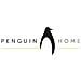 Penguin Casa - 100 Cotone Tea Towel Set Di 5 - Soft - Durevole - Design Elegante Nero Con I Modelli Multipli - Lavabile In Lavatrice - 65 X 45 Centimetri - Foto miniatura 2