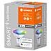Smartwifipar16 5w 230vrgbwfrgu104x1ledv - Foto miniatura 10